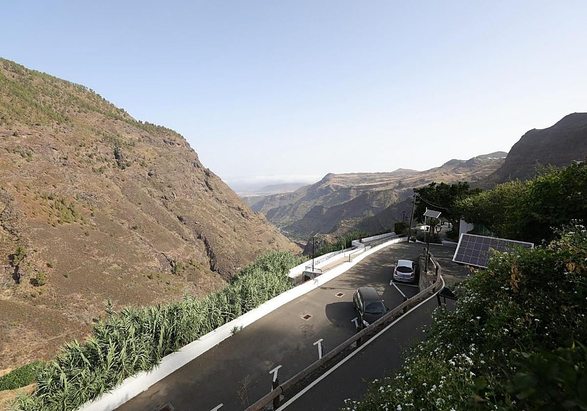 Imagen principal - El Hornillo: el recóndito lugar que siempre mira al horizonte