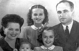 Antonio Armas Curbelo fue el fundador de la naviera, que tuvo su origen en la isla de Lanzarote.