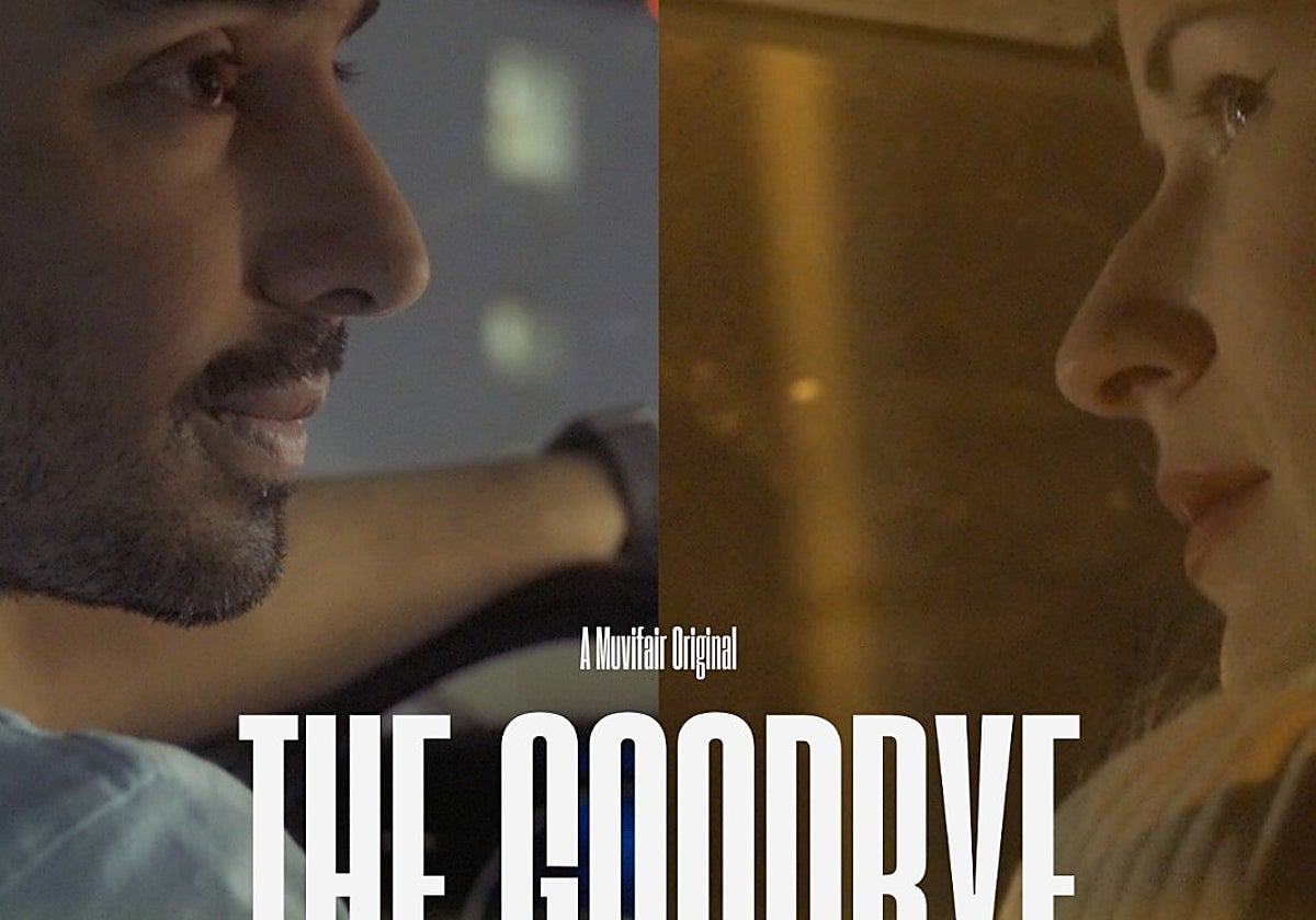Portada de 'The Goodbye'.