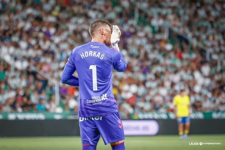 Córdoba CF- UD Las Palmas, en imágenes