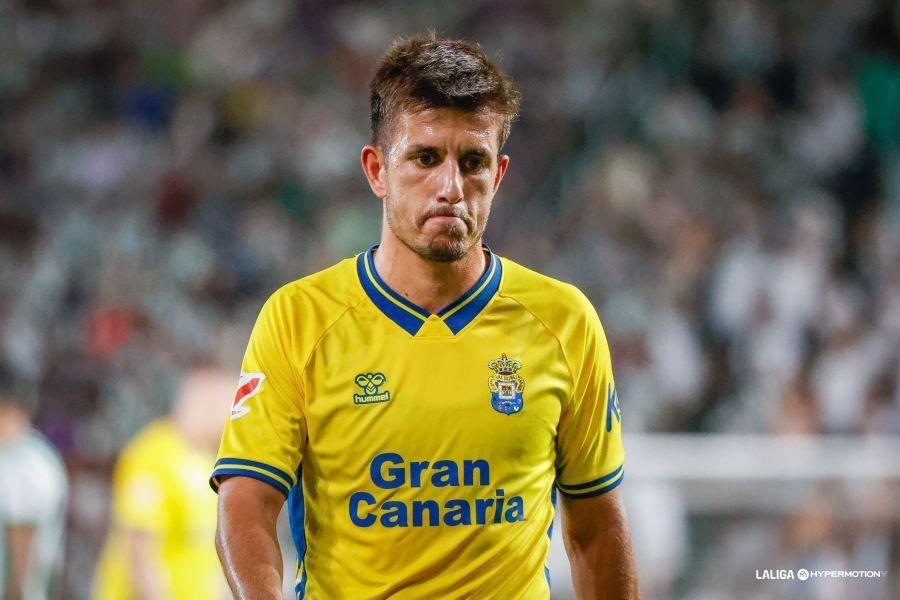 Córdoba CF- UD Las Palmas, en imágenes