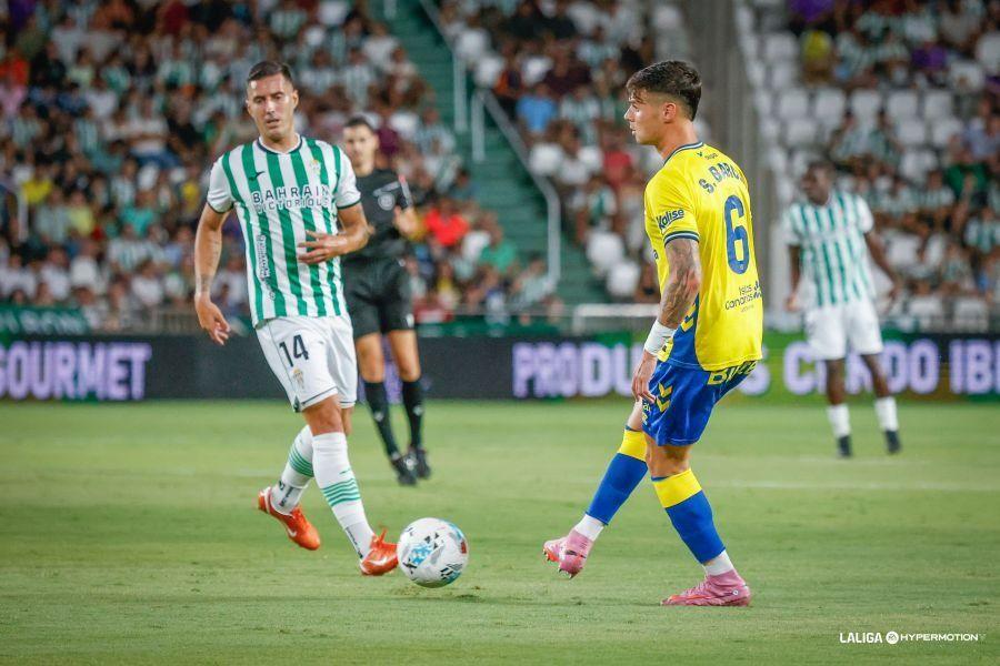 Córdoba CF- UD Las Palmas, en imágenes