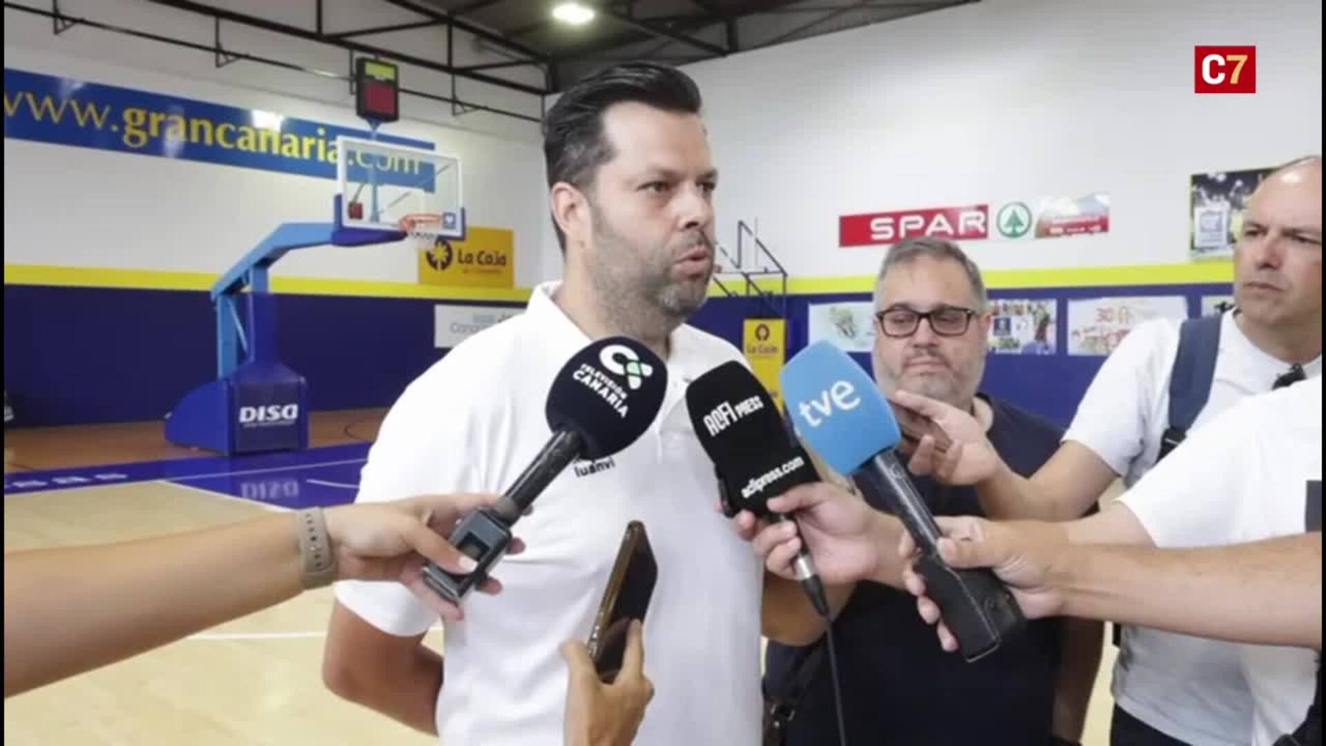 El CBIC SPAR Gran Canaria 2025-2026 se pone en marcha