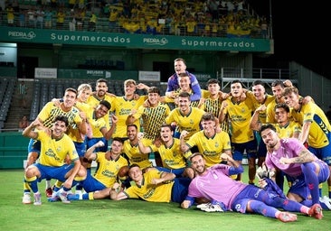 UD-Málaga: cuándo y dónde ver el partido de la tercera jornada