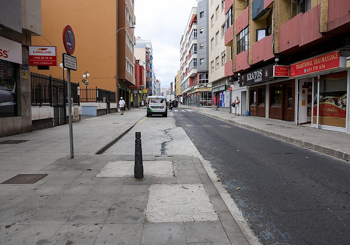 Al rescate de Fernando Guanarteme: Urbanismo extingue el contrato de la obra que debía haber acabado en 2023