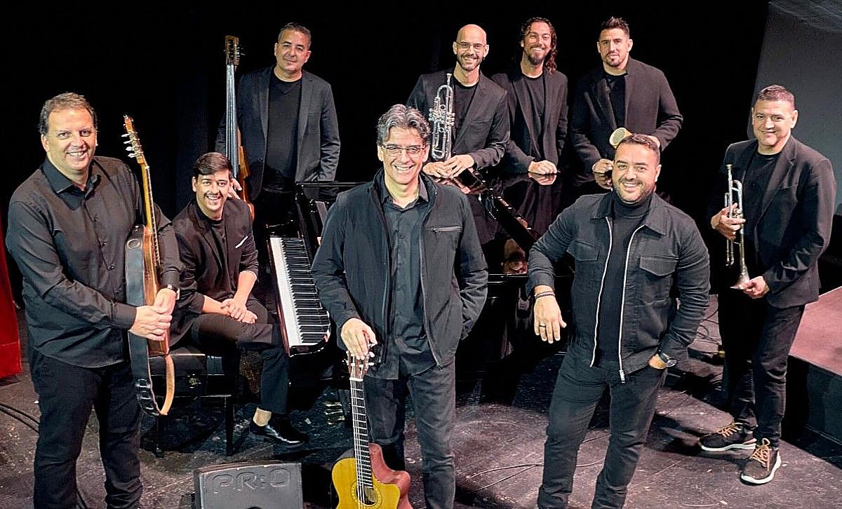 Los palmeros Troveros de Asieta tampoco faltarán a la cita de Teror.