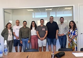 La compra del inmueble del Museo de La Escuelita se firmó este miuércoles.