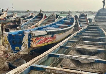 Más control en Mauritania y menos llegadas a las islas a base de «represión y abusos» a los migrantes