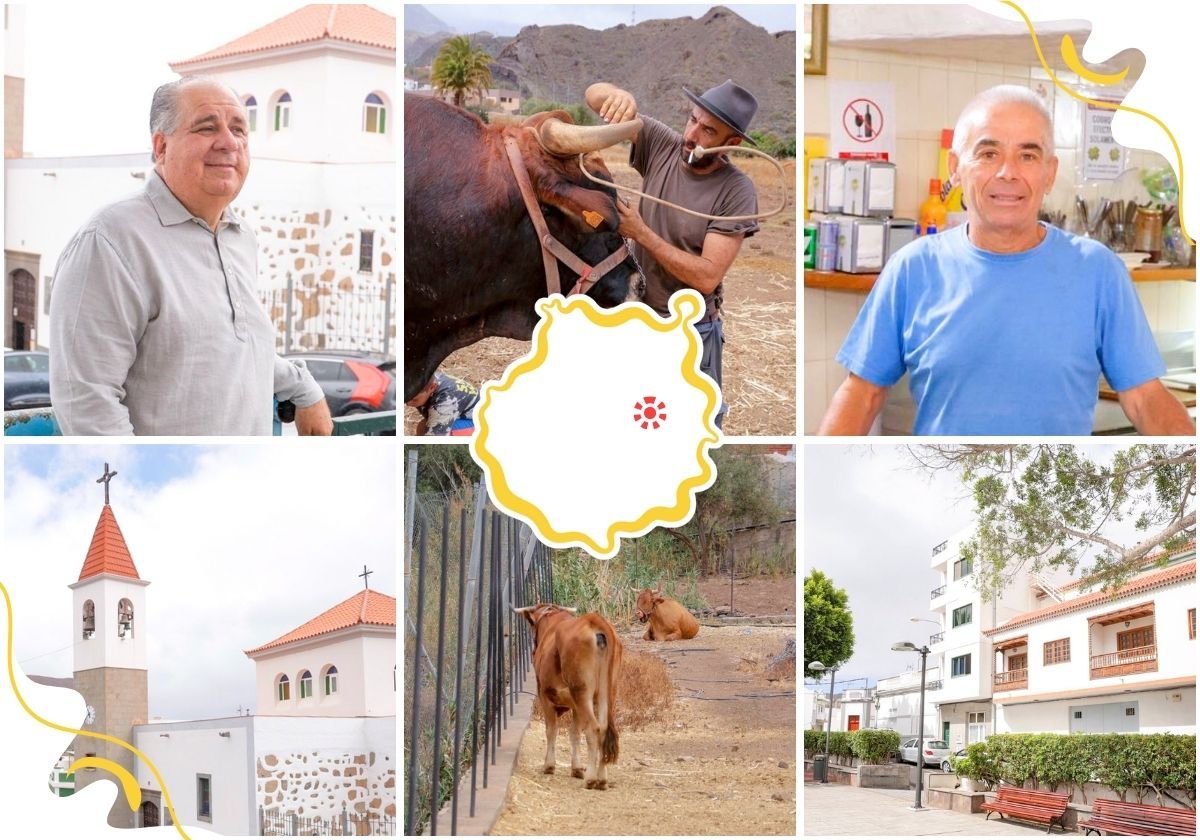 Lomo Magullo: la memoria del agua de las medianías de Telde