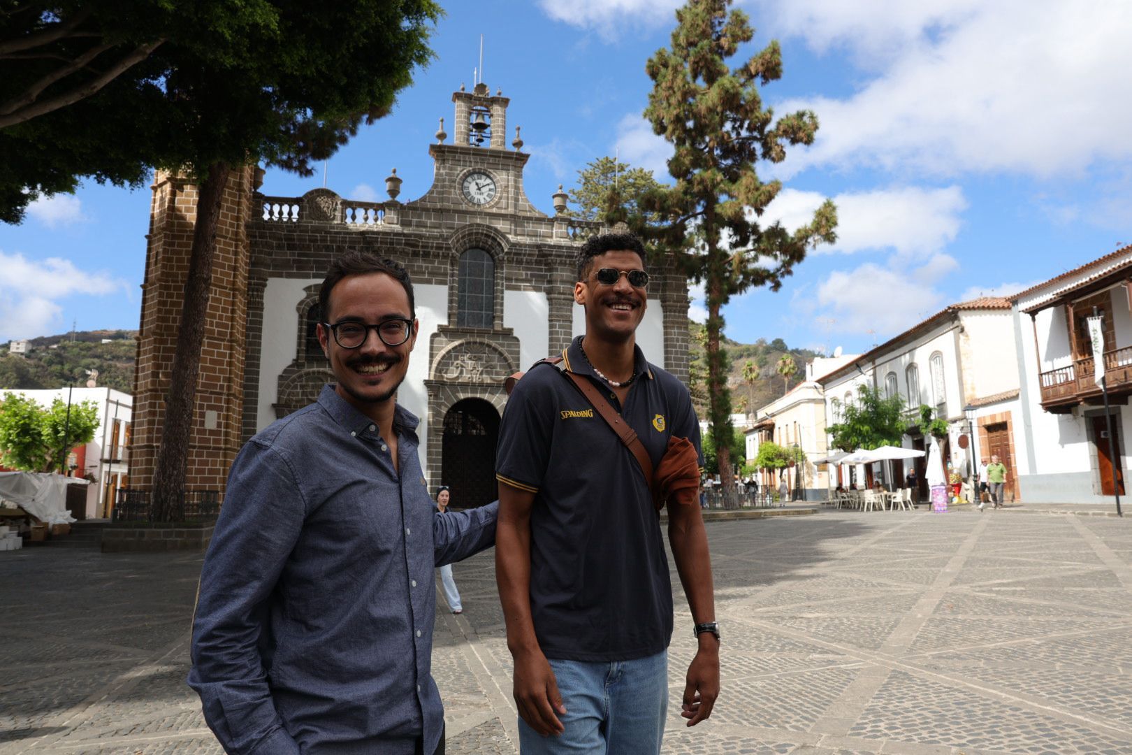 Labeirye ya piensa en amarillo