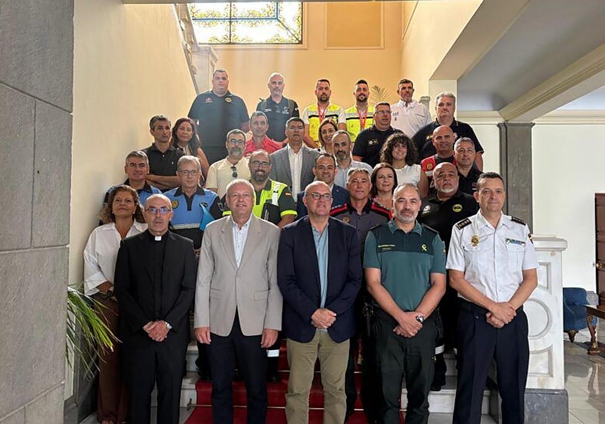 400 agentes velan por unas fiestas seguras