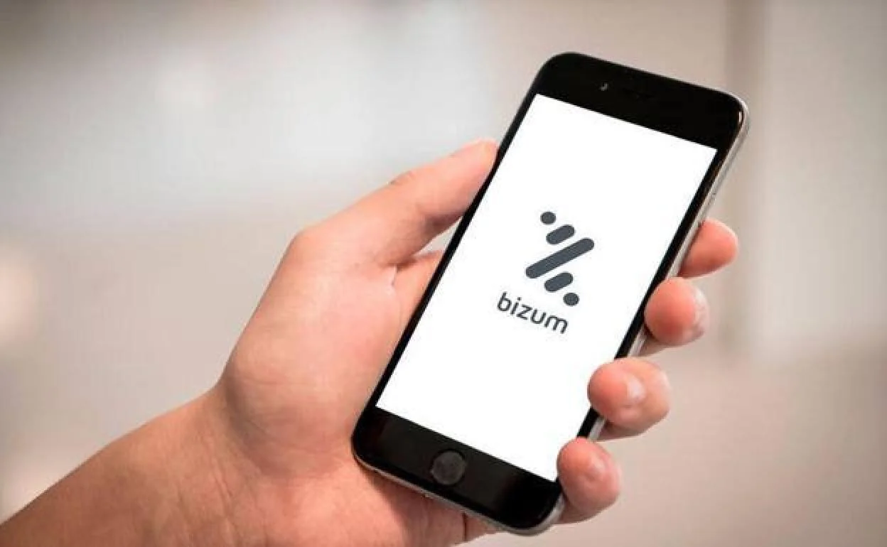 Imagen del pago mediante bizum.