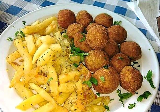 Guachinche Viña Cantera