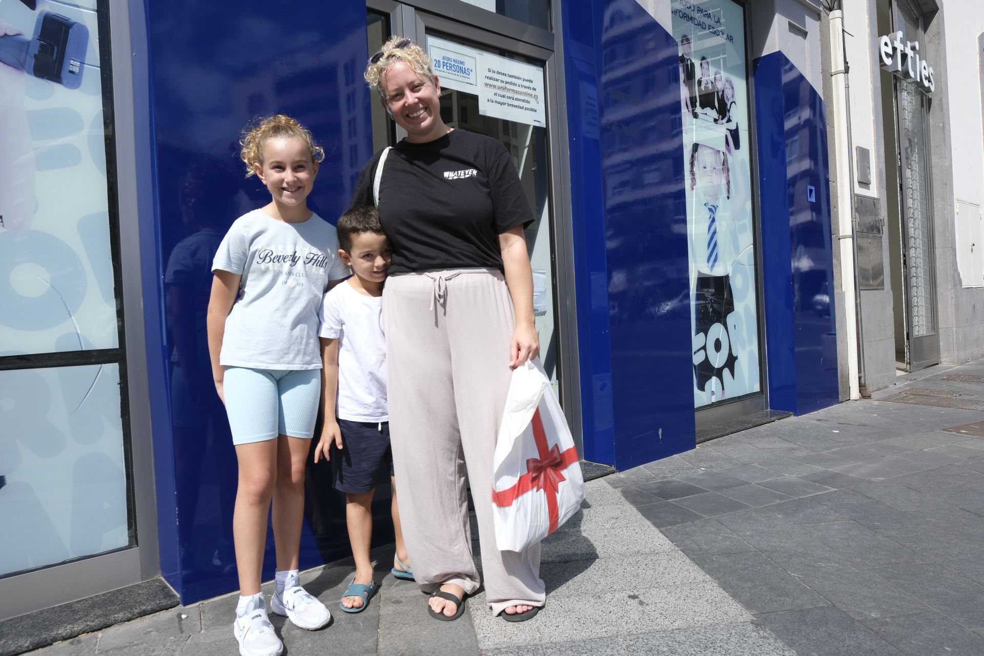 La vuelta al cole: «Ahorro todo un curso para afrontar estos gastos»