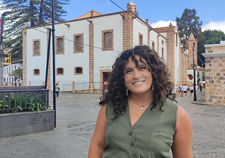 «Toda Gran Canaria late con las fiestas de su patrona; la Virgen del Pino»