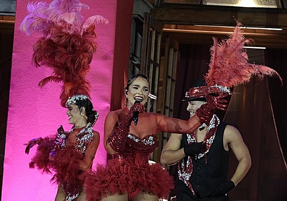 Gala de elección del cartel del carnaval de Las Palmas de Gran Canaria 2026