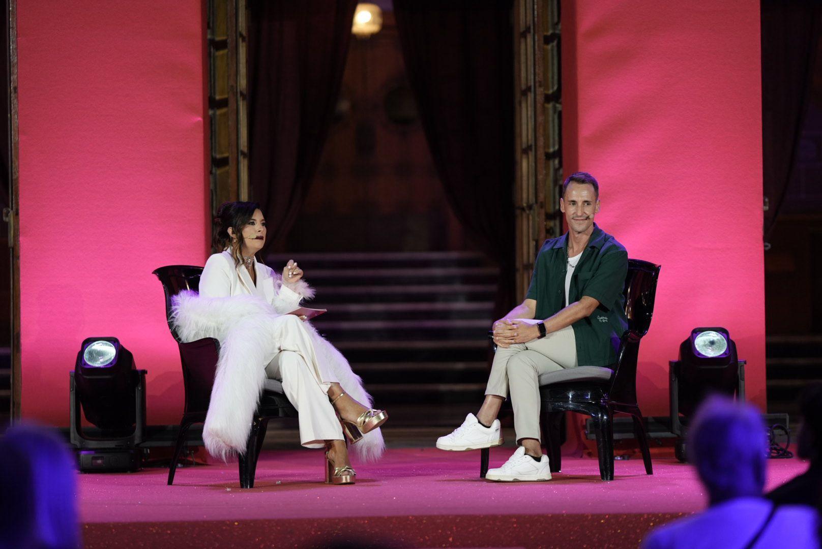 Gala de elección del cartel del carnaval de Las Palmas de Gran Canaria 2026