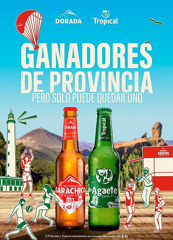 Imagen del cartel de la final del concurso.