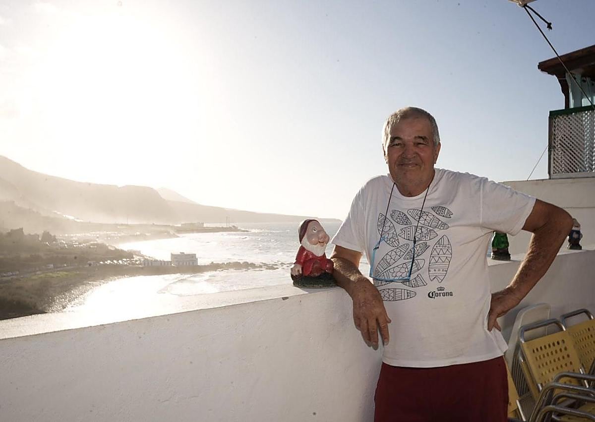 Imagen secundaria 1 - El Roque: un laberinto marinero repleto de historias