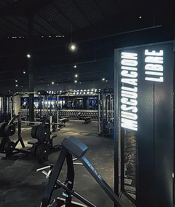 Imagen secundaria 2 - Fitness Park: La revolución tecnológica del Fitness que llega a Canarias para quedarse