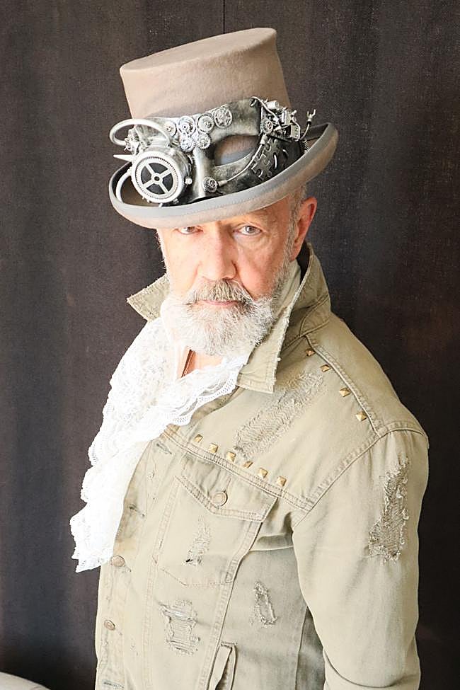 Rafa Sánchez, en una imagen promocional de 'Sildavia'.