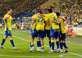 CANARIAS7 sortea tres entradas dobles para el partido UD Las Palmas - R. Sociedad B