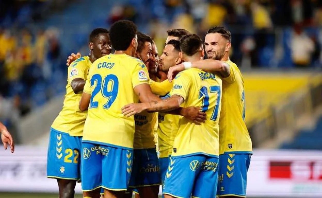 CANARIAS7 sortea tres entradas dobles para el partido UD Las Palmas - R. Sociedad B