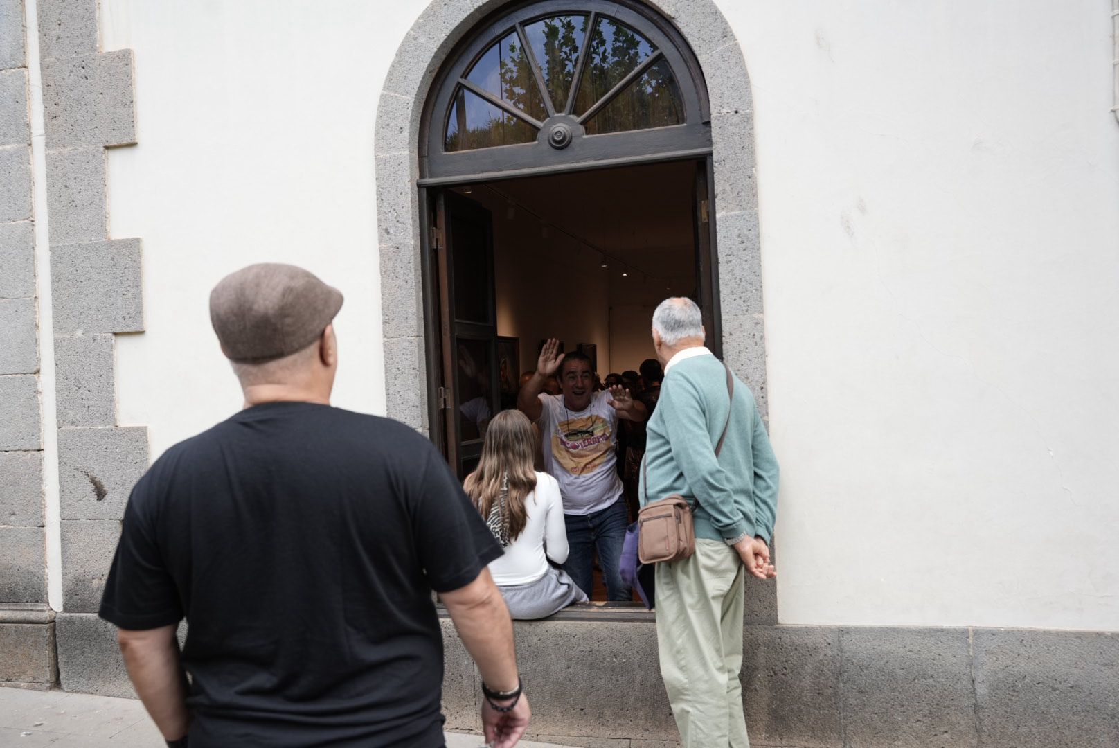 El arte toma las calles: llega a Teror el Festival &#039;En Pie&#039;