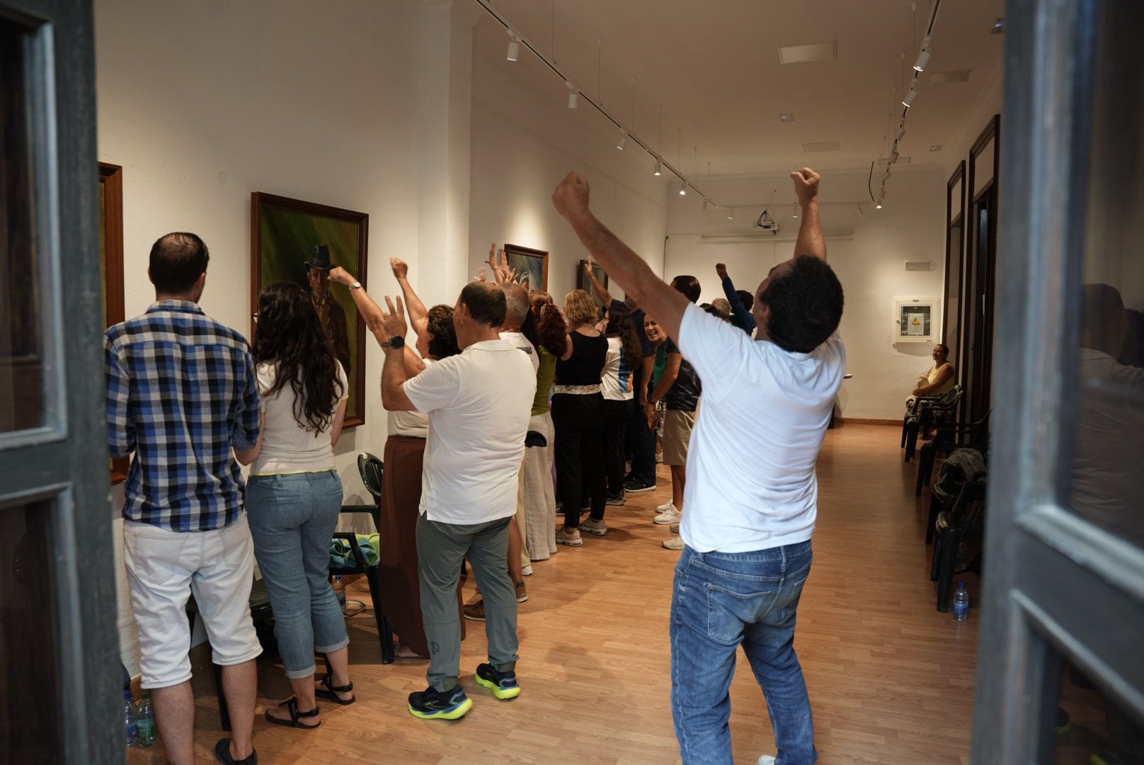 El arte toma las calles: llega a Teror el Festival &#039;En Pie&#039;