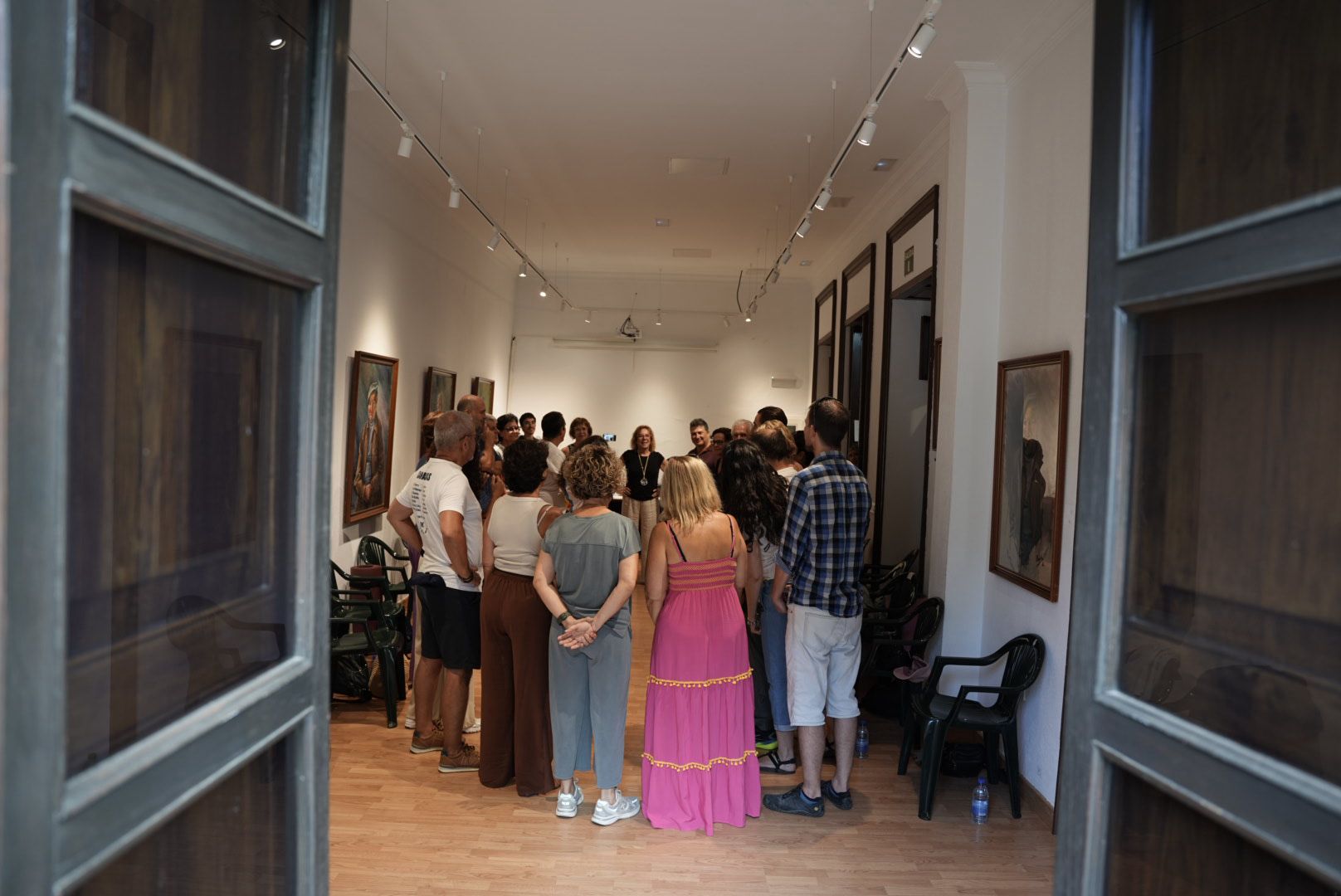 El arte toma las calles: llega a Teror el Festival &#039;En Pie&#039;