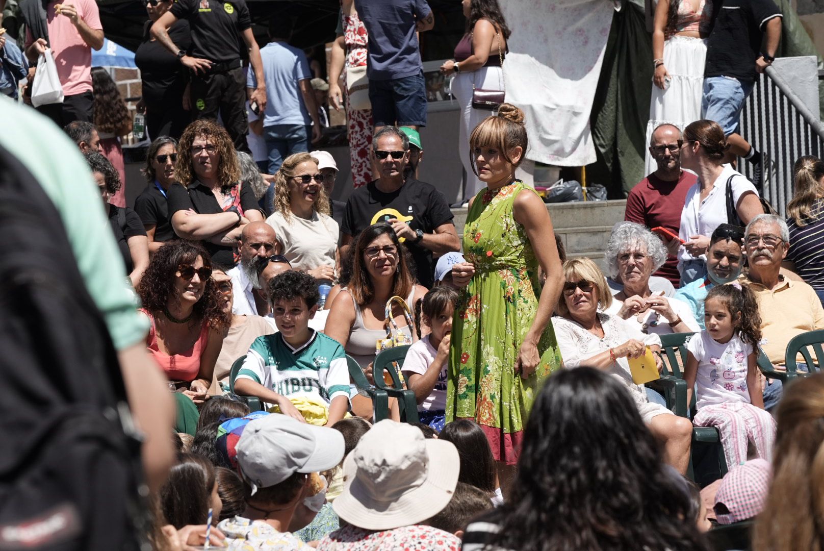 El arte toma las calles: llega a Teror el Festival &#039;En Pie&#039;