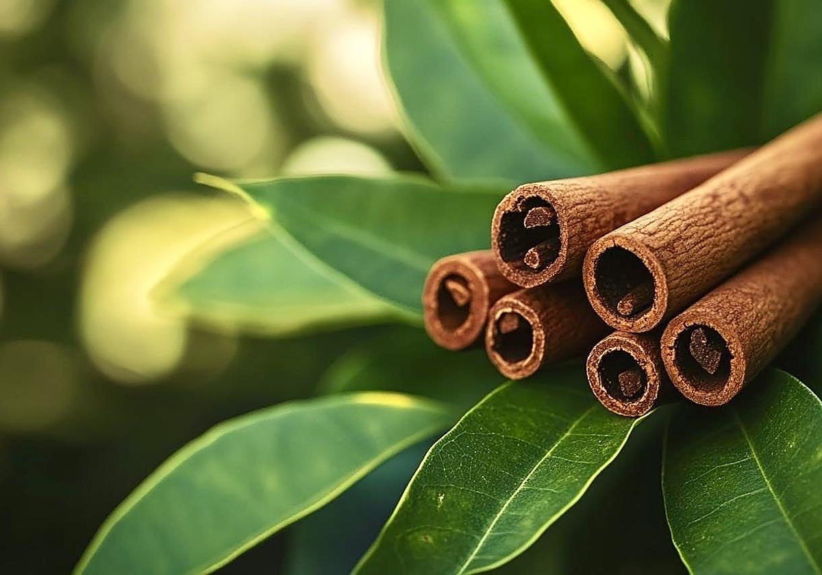 La canela, el oro marrón de tu despensa
