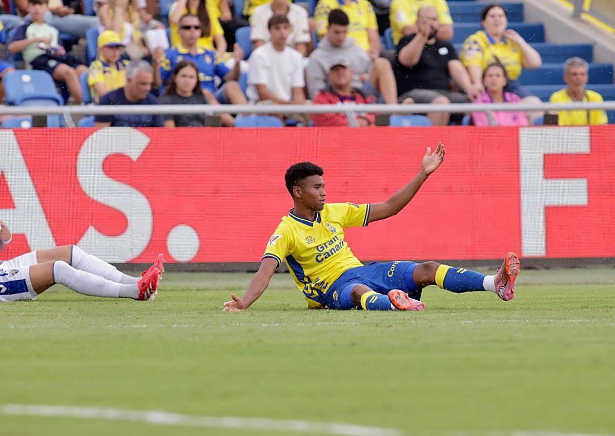 Imagen secundaria 1 - La UD cae en la trampa