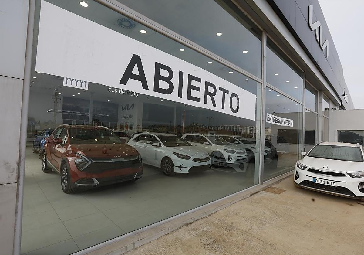 El turismo y la estabilidad de los tipos impulsan la venta de coches en Canarias