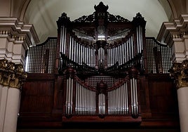 Pinceladas sobre el órgano de tubos