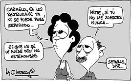 La viñeta de Morgan de este miércoles 3 de septiembre