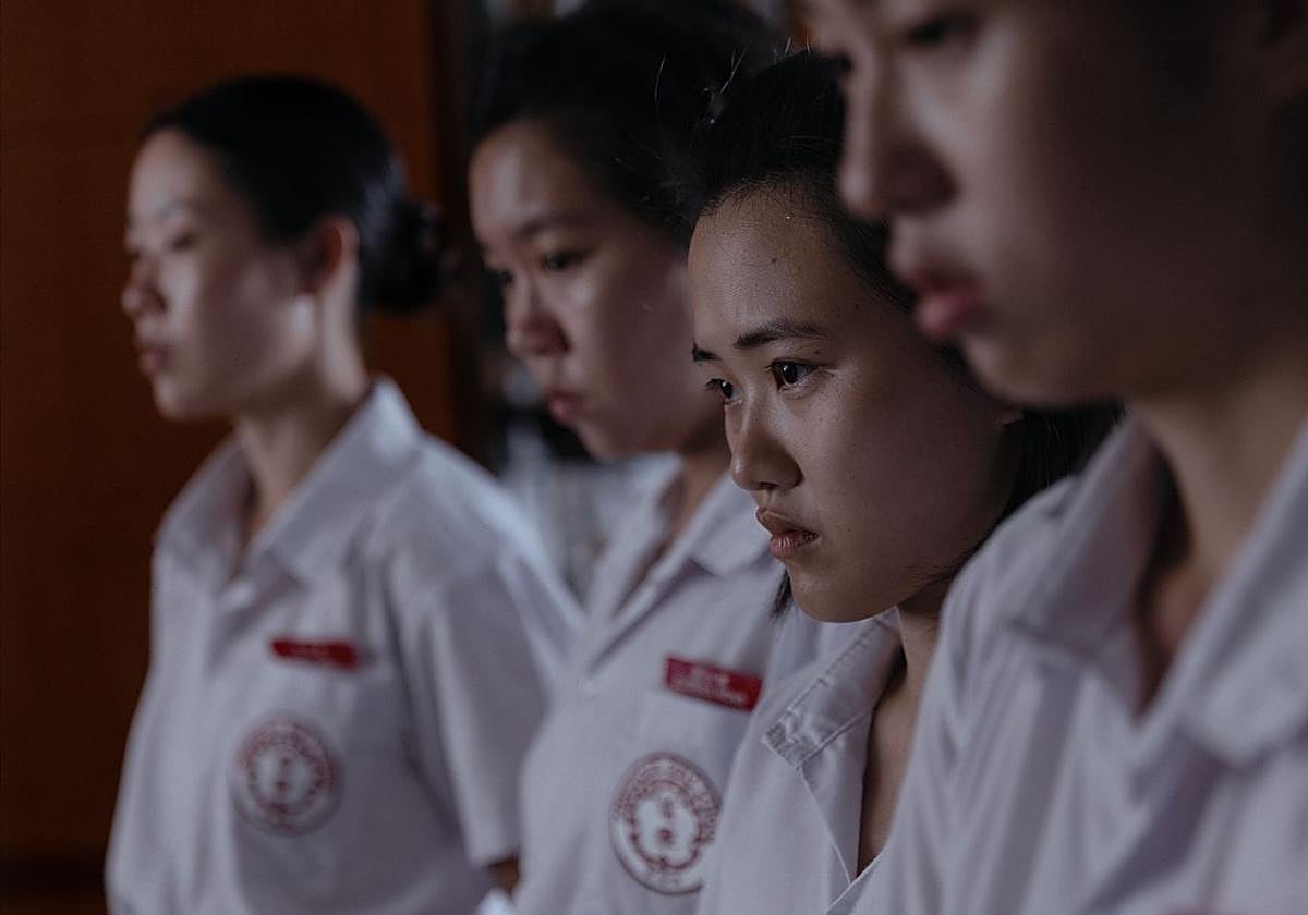 Una imagen de 'Ameba'.