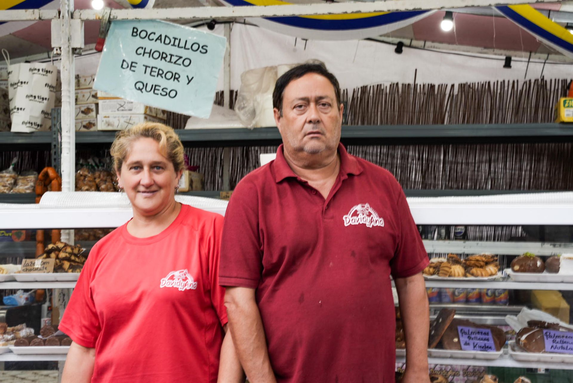 Teror se prepara para las Fiestas del Pino 2025