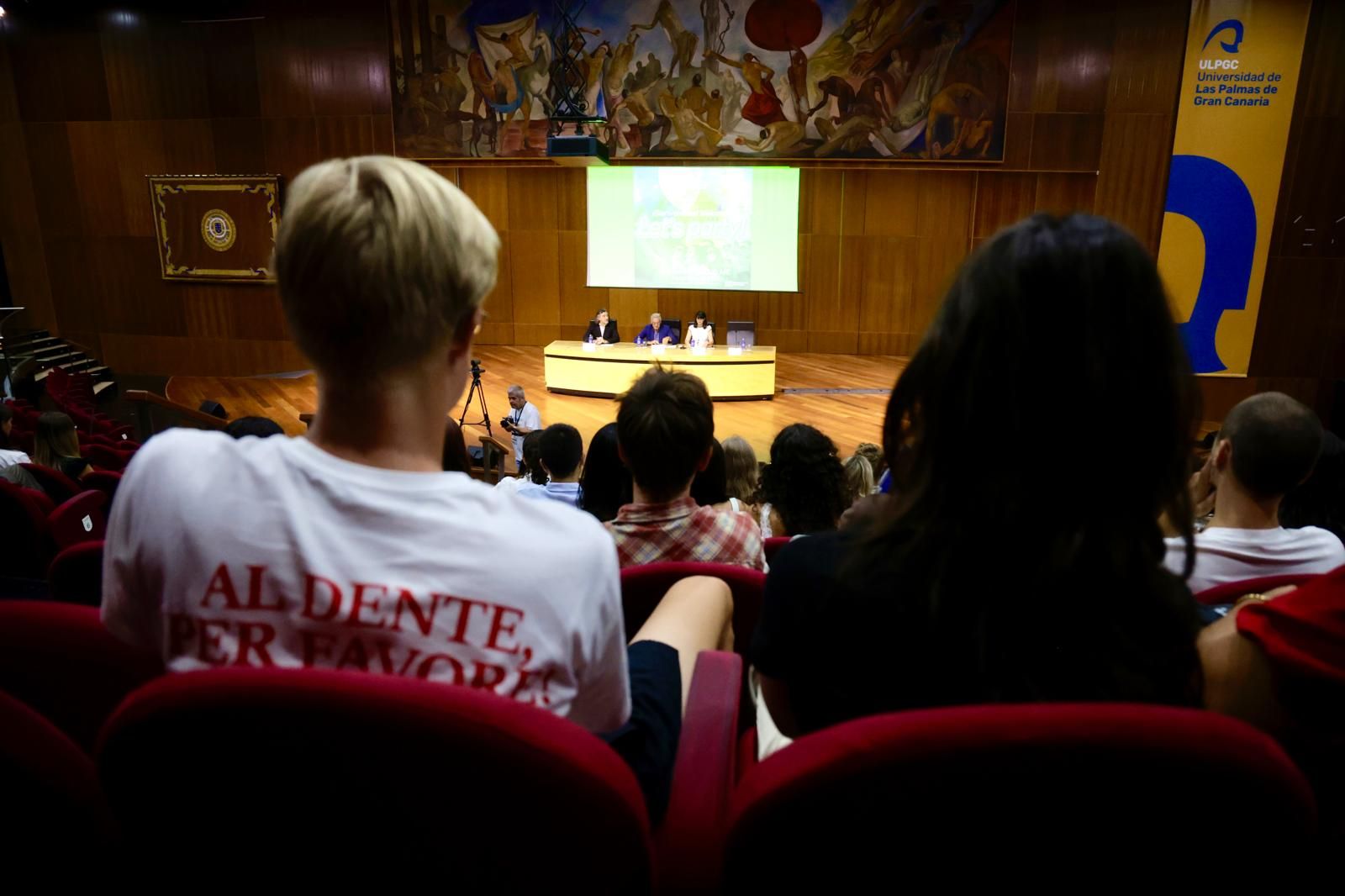 Imagen secundaria 2 - Bienvenidos «al paraíso»: la ULPGC recibe a sus erasmus