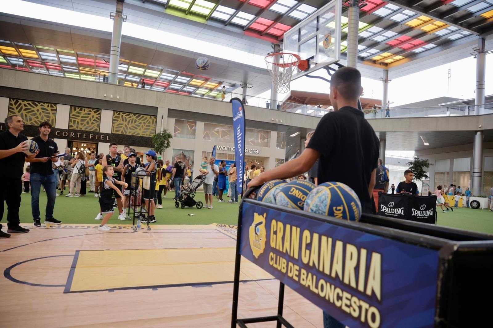 El Granca, de estreno en Alisios