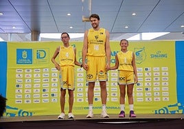 El Granca, de estreno en Alisios