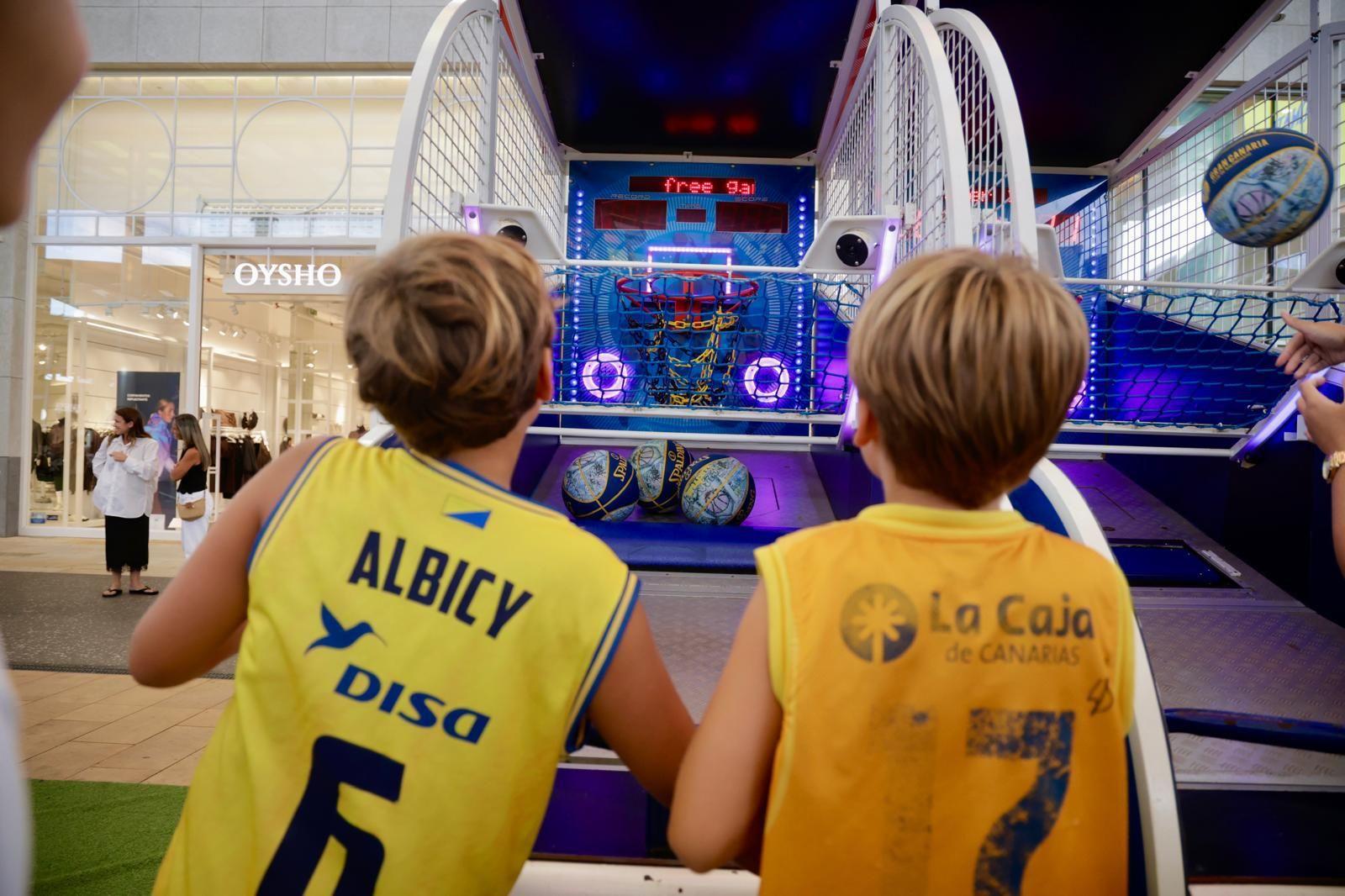 El Granca, de estreno en Alisios