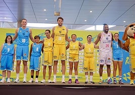 Las pintaderas canarias y los vientos alisios lucen en la nueva piel del Granca