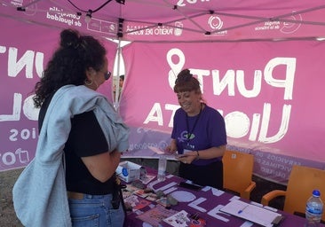 Fiestas del Pino 2025: se activará un punto violeta