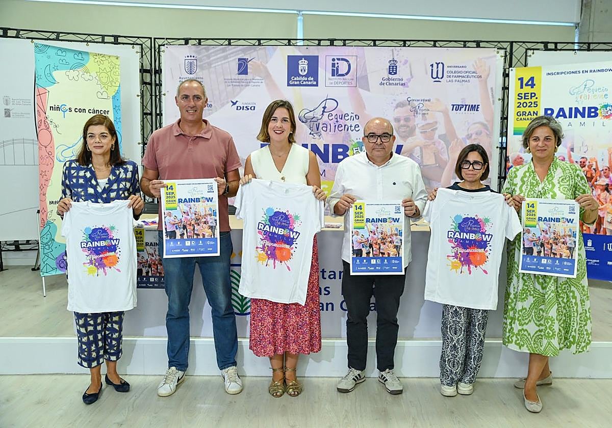 Imagen de la presentación del evento.