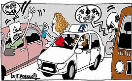 La viñeta de Morgan de este jueves 4 de septiembre