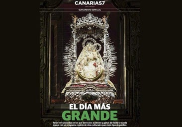 Descargue el Especial Fiestas de Nuestra Señora del Pino en formato PDF