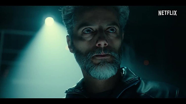 Trailer de El refugio atomico