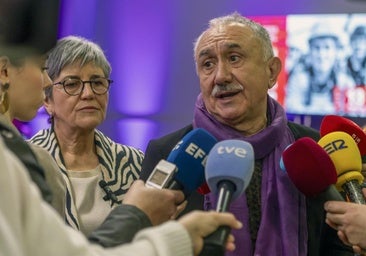 Alvarez (UGT), sobre los recortes de Ryanair: «España es un país que no puede vivir del chantaje permanente»