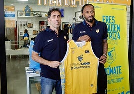 Angola: «Siempre he querido jugar en la ACB»